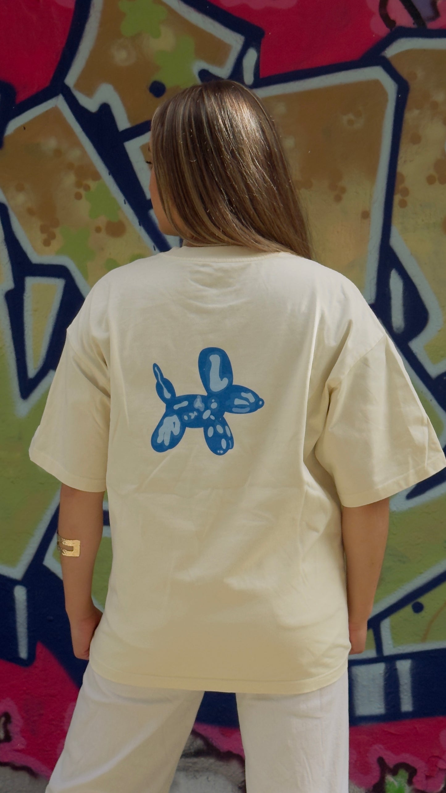 PopDog Pink T-Shirt
