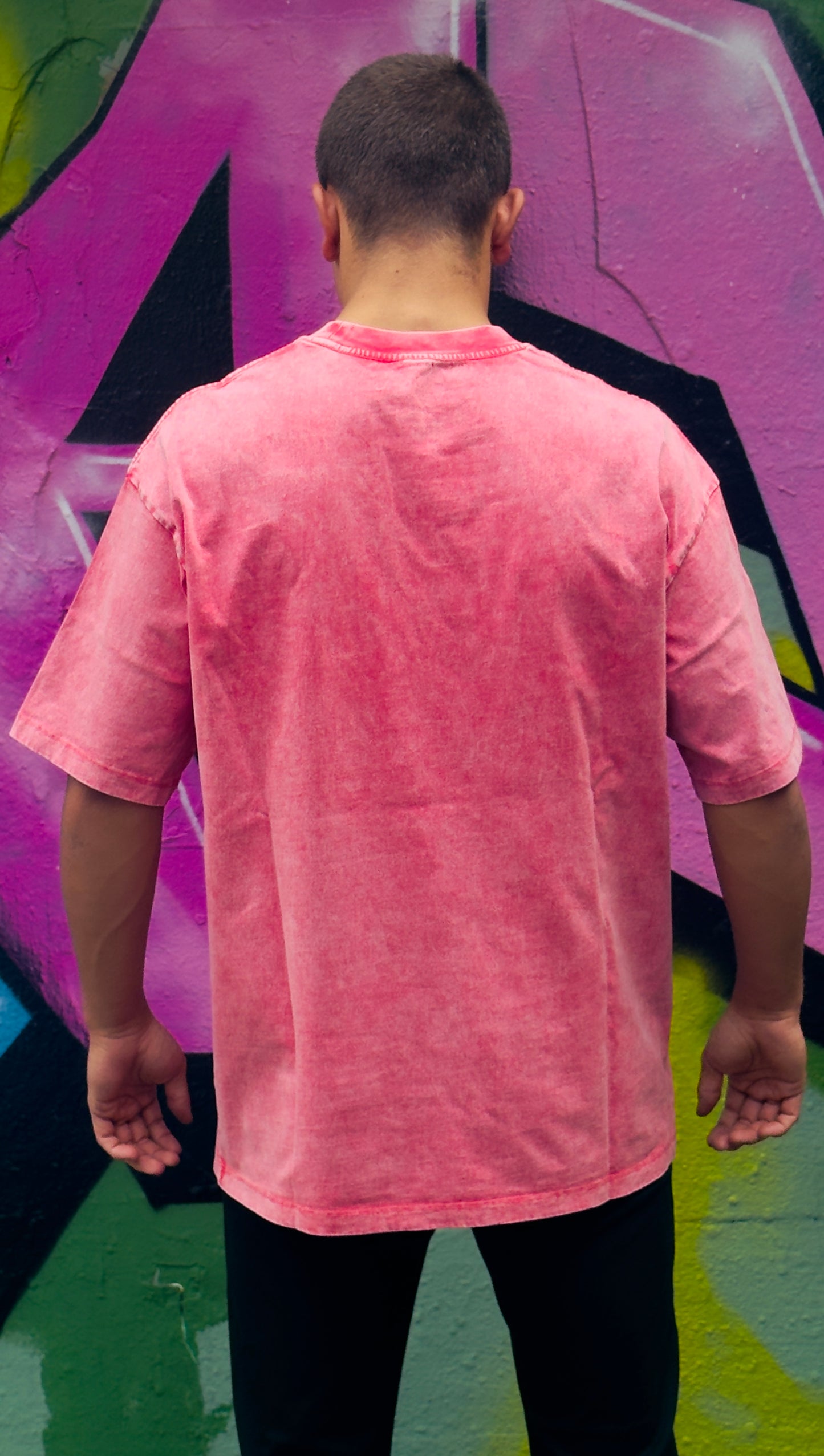 Chill Pink T-Shirt