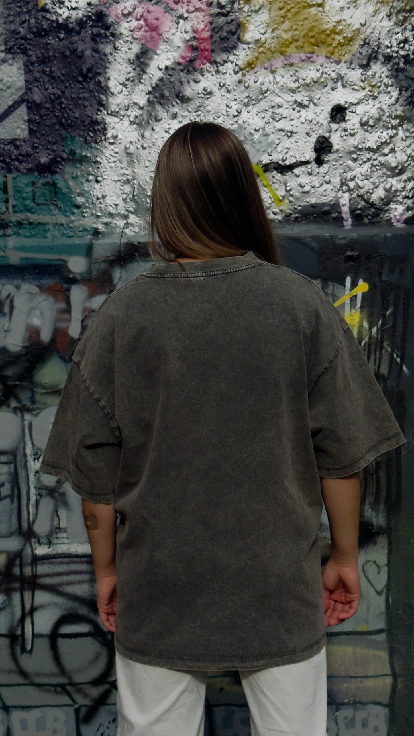 Relus Pastel Blue T-Shirt