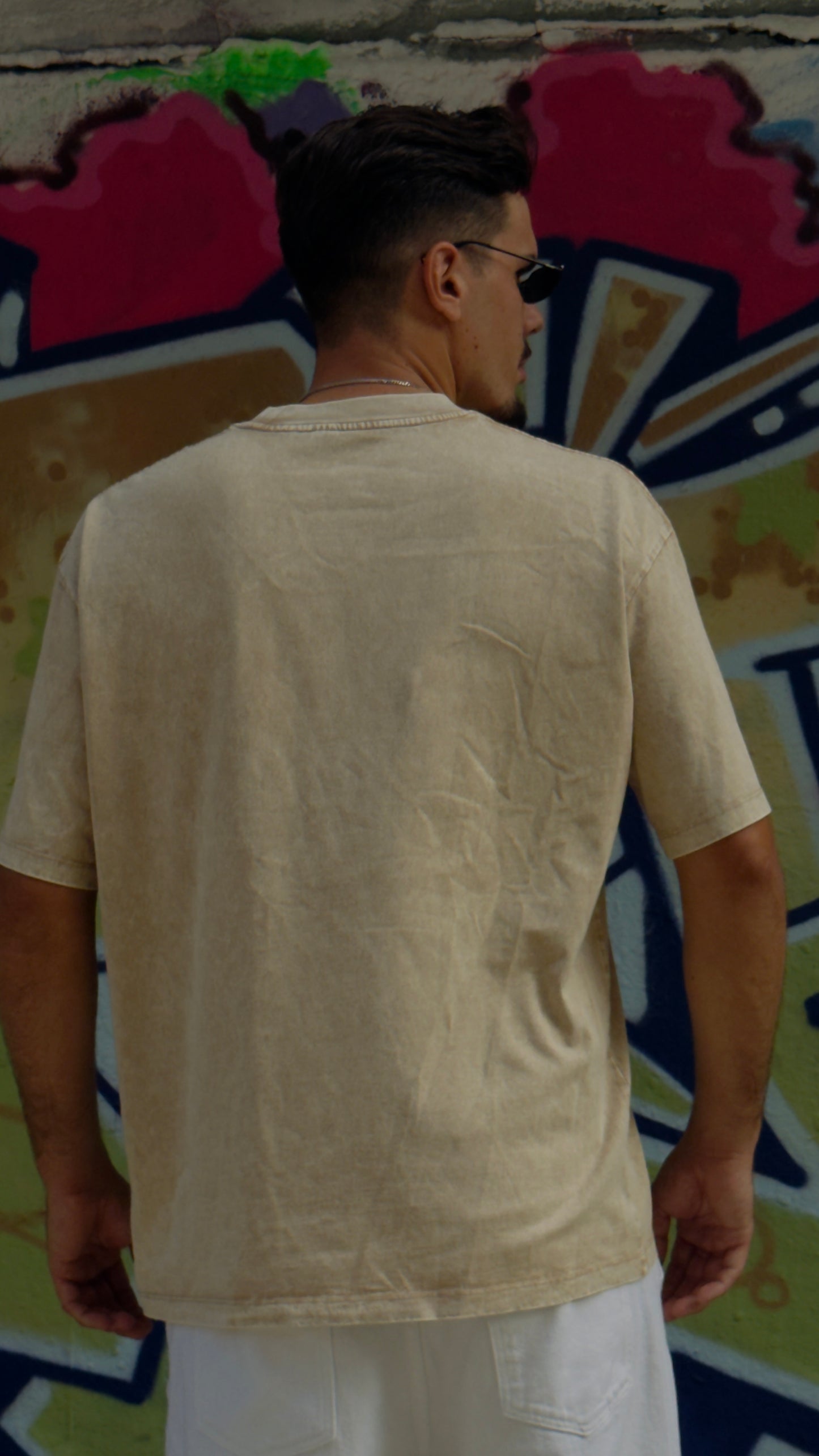 Relus Pastel Blue T-Shirt