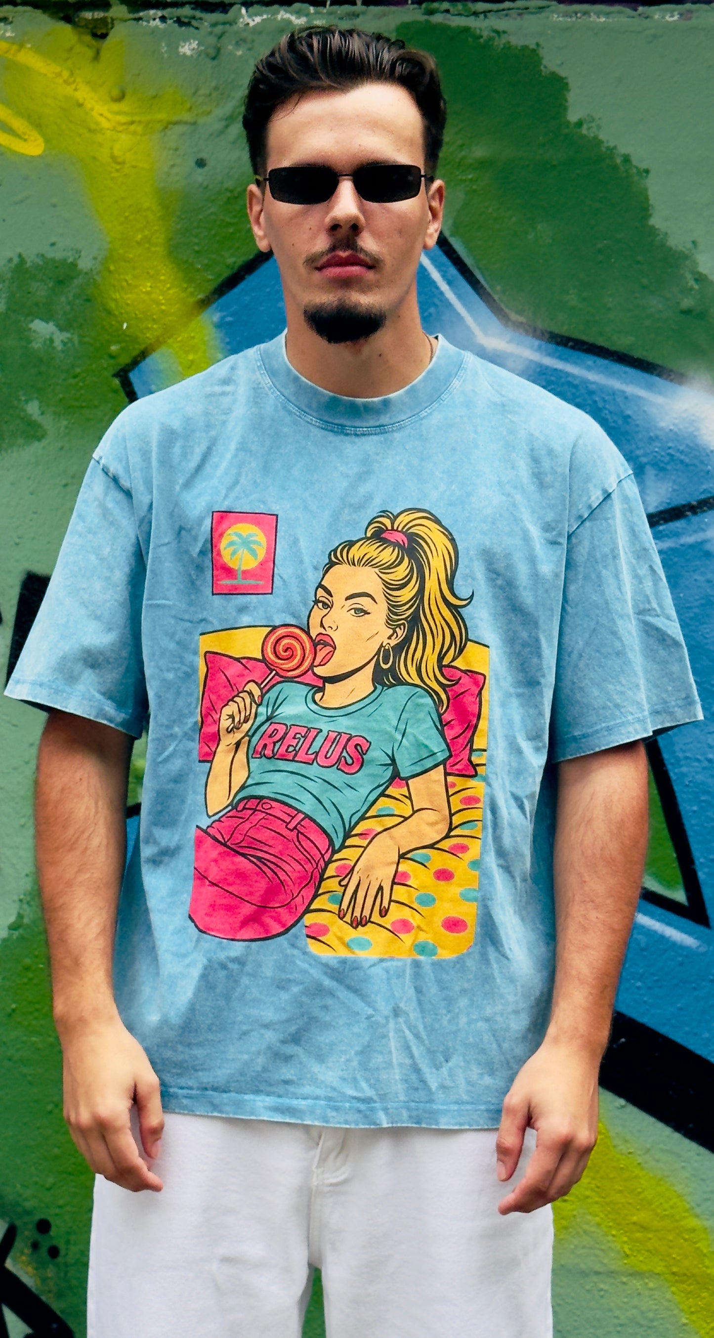 Chill Pink T-Shirt