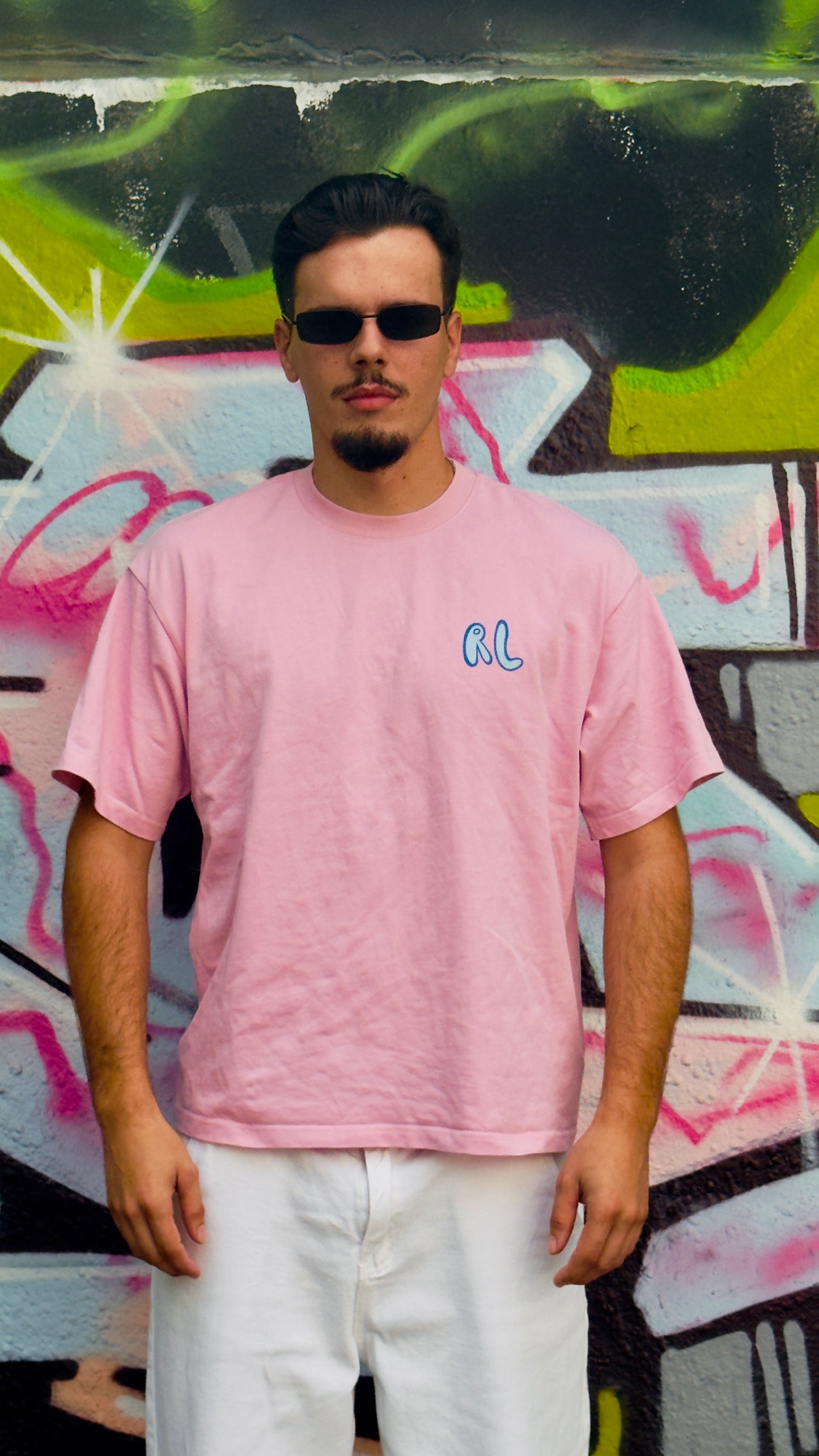 PopDog Pink T-Shirt