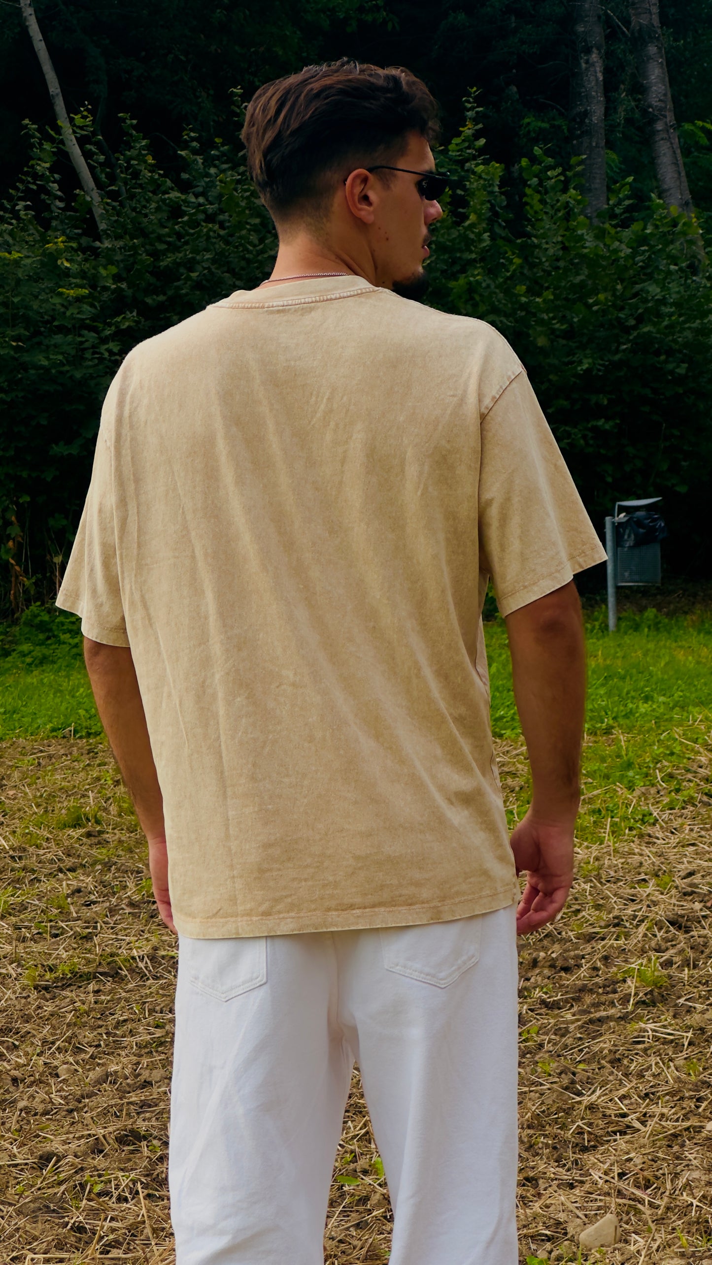 Savanna Khaki T-Shirt