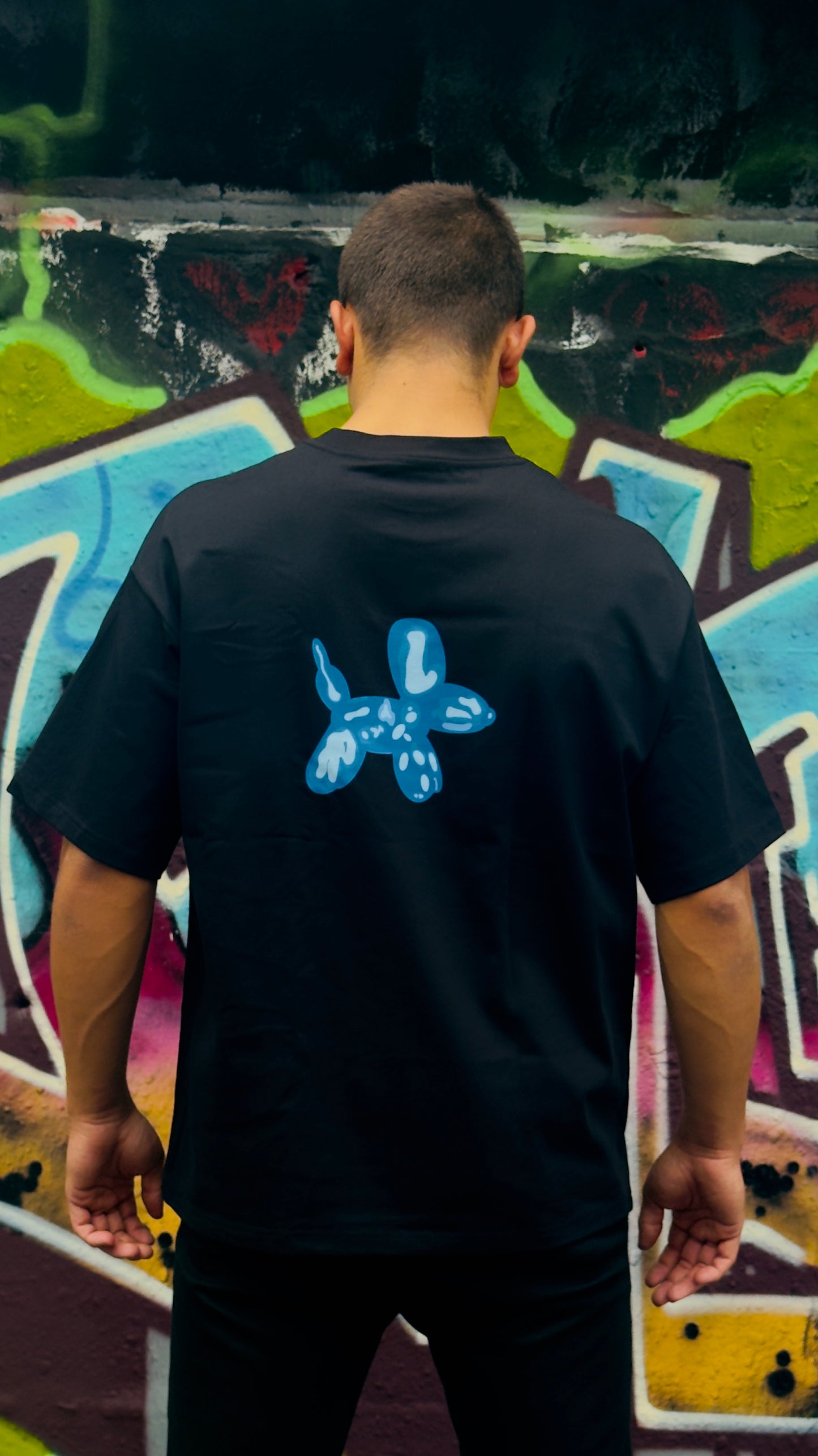 PopDog Pink T-Shirt