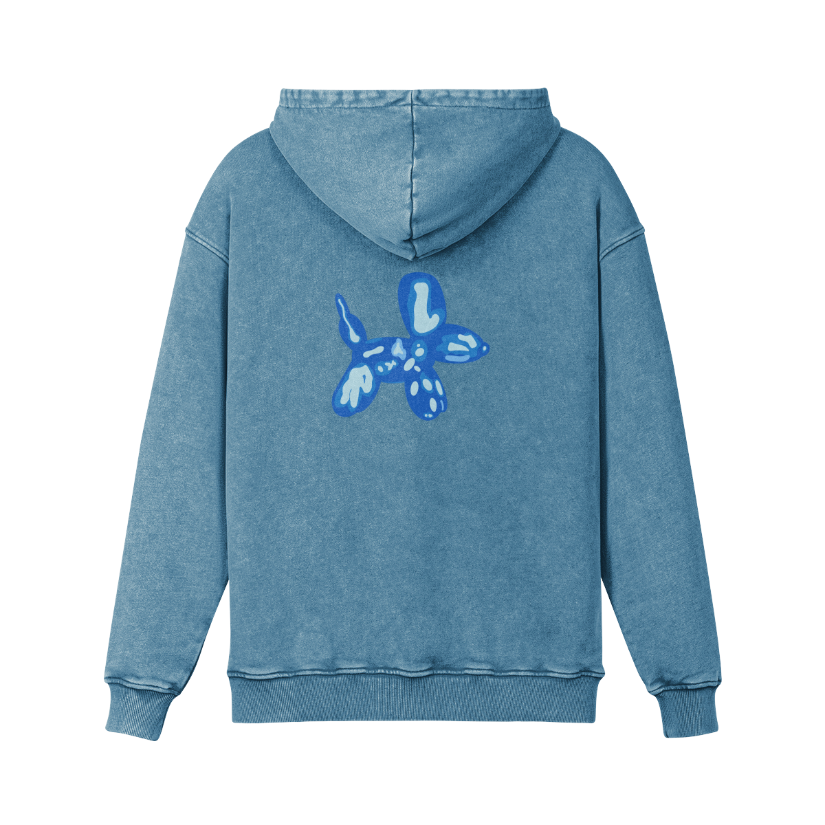 PopDog Pink Hoodie