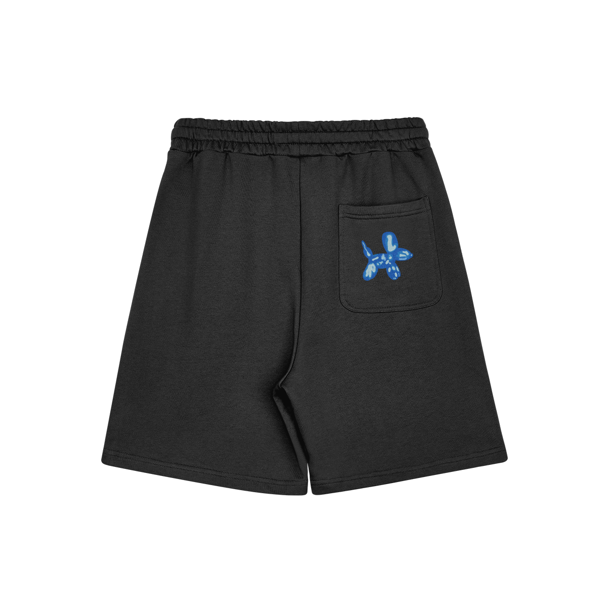 PopDog Khaki Shorts