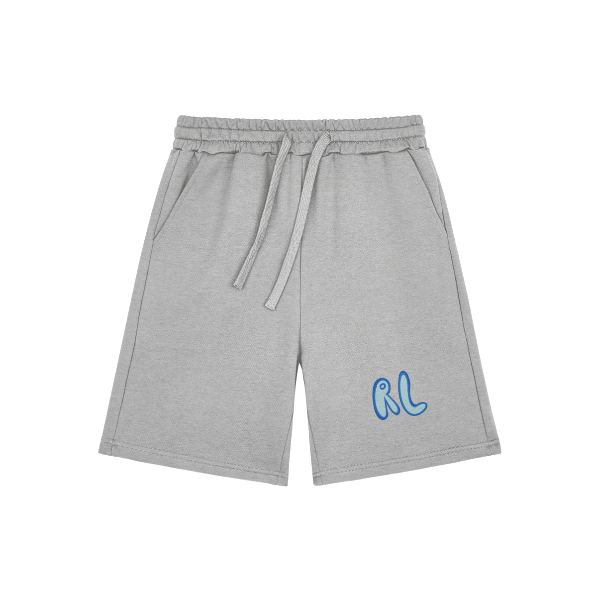PopDog Grey Shorts