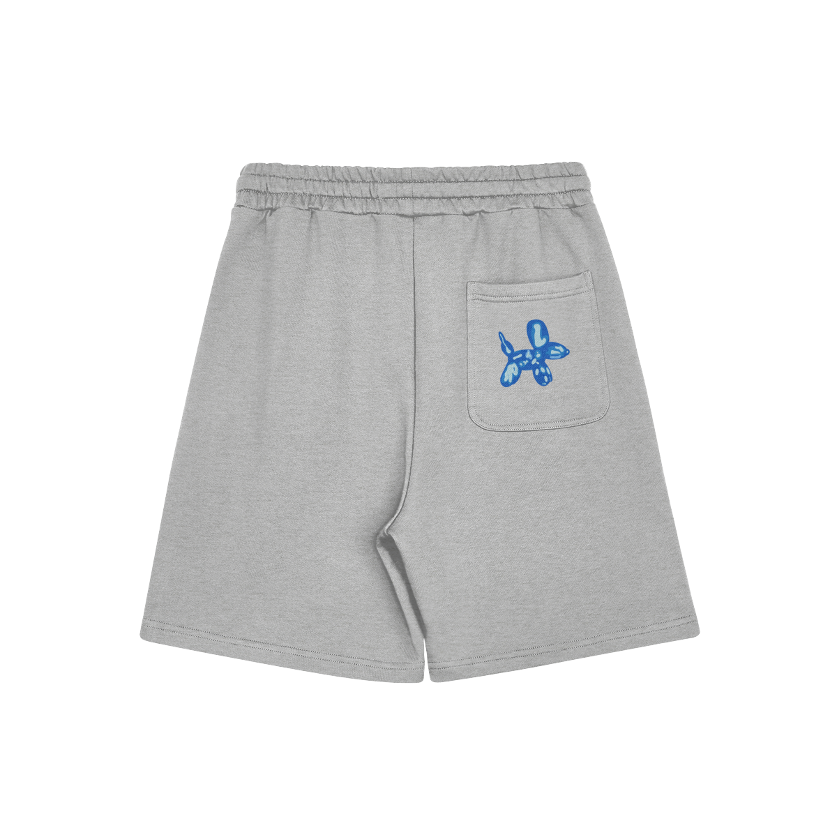 PopDog Khaki Shorts