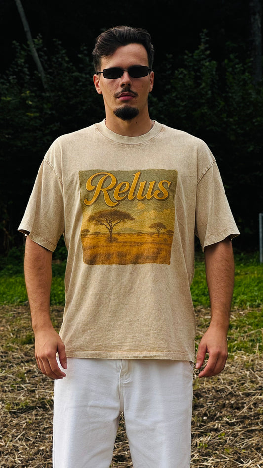Savanna Khaki T-Shirt