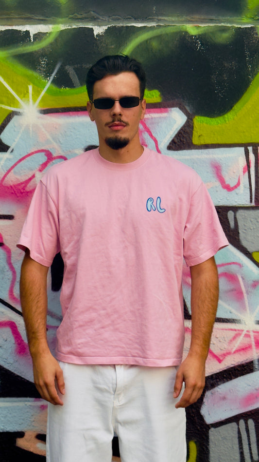 PopDog Pink T-Shirt