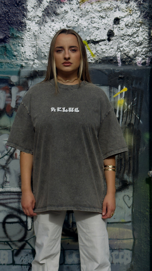 Relus Dark Grey T-Shirt