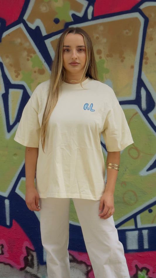 PopDog Khaki T-Shirt