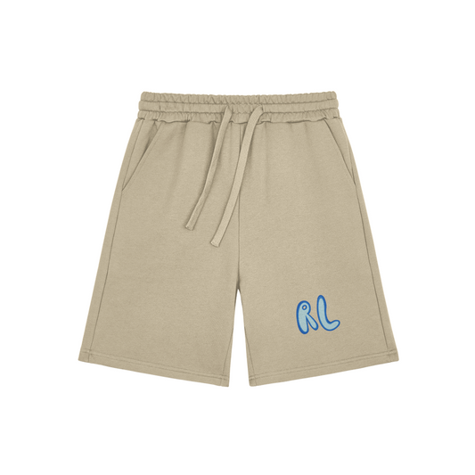 PopDog Khaki Shorts